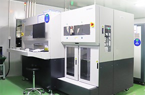 Appearance inspection machine