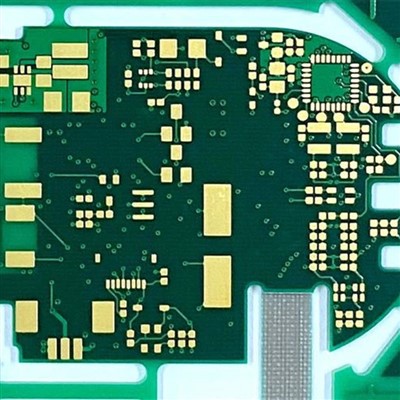 電子門開關 軟硬結合板